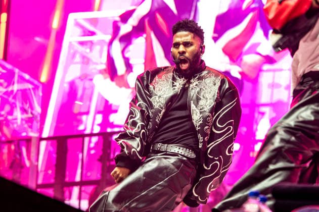 Jason Derulo live at the O2 Arena in London, UK  Copyright: xCRISTINAxMASSEIx xipa-agency.netx xx IPA_Agency_IPA70823764