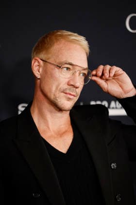 Diplo arrives on the red carpet for the Pre-Grammy Gala on the eve of the 68th Annual Grammy Awards in Los Angeles on Saturday, January 31, 2026.  LAP20260131972 CAROLINExBREHMAN