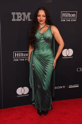 LOS ANGELES, CALIFORNIA - JANUARY 31 Jade at The GRAMMY Salute to Industry Icons Honoring Avery Lipman & Monte Lipman on January 31, 2026 in Los Angeles, California Copyright: xAdMediax xMediaPunchx
