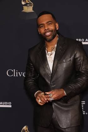 LOS ANGELES, CALIFORNIA - JANUARY 31 Mario at The GRAMMY Salute to Industry Icons Honoring Avery Lipman & Monte Lipman on January 31, 2026 in Los Angeles, California Copyright: xAdMediax xMediaPunchx