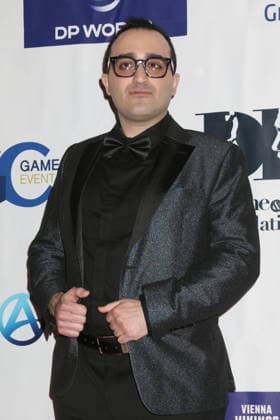 USA - 3rd Annual Starry Starry Night Gala - Palm Desert LOS ANGELES - JAN 31: Andre Andros at the 3rd Annual Starry Starry Night Gala at the Chaparral Country Club on January 31, 2026 in Palm Desert , CA Palm Desert CA USA  Copyright: xKathyxHutchinsx xHutchinsxPhotox