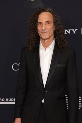 LOS ANGELES, CALIFORNIA - JANUARY 31 Kenny G at The GRAMMY Salute to Industry Icons Honoring Avery Lipman & Monte Lipman on January 31, 2026 in Los Angeles, California Copyright: xAdMediax xMediaPunchx