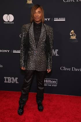 LOS ANGELES, CALIFORNIA - JANUARY 31 Billy Porter at The GRAMMY Salute to Industry Icons Honoring Avery Lipman & Monte Lipman on January 31, 2026 in Los Angeles, California Copyright: xAdMediax xMediaPunchx