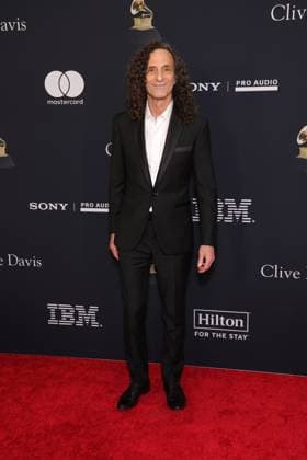 LOS ANGELES, CALIFORNIA - JANUARY 31 Kenny G at The GRAMMY Salute to Industry Icons Honoring Avery Lipman & Monte Lipman on January 31, 2026 in Los Angeles, California Copyright: xAdMediax xMediaPunchx