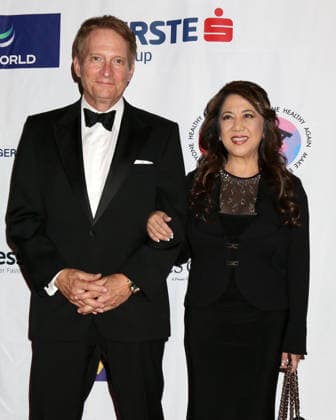 January 31, 2026, Palm Desert, Ca, USA: LOS ANGELES - JAN 31: Rex Smith, Tracy Lin at the 3rd Annual Starry Starry Night Gala at the Chaparral Country Club on January 31, 2026 in Palm Desert , CA Palm Desert USA - ZUMAnc22 20260131_zaa_nc22_132 Copyright: xKathyxHutchinsx