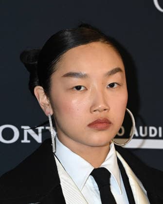 Pre-GRAMMY Gala 2026 Audrey Nuna arriving to the 2026 Pre-GRAMMY Gala held at the Beverly Hilton Hotel on January 31, 2026 in Beverly Hills, Ca. Beverly Hills Beverly Hilton Hotel California USA Copyright: xTammiexArroyox xAFF-USA.comx