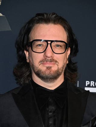 Pre-GRAMMY Gala 2026 JC Chasez arriving to the 2026 Pre-GRAMMY Gala held at the Beverly Hilton Hotel on January 31, 2026 in Beverly Hills, Ca. Beverly Hills Beverly Hilton Hotel California USA Copyright: xTammiexArroyox xAFF-USA.comx