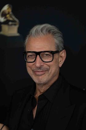 January 31, 2026, Beverly Hills, California, United States: Jeff Goldblum arrives on the red carpet of the Pre-Grammy Gala at the The Beverly Hilton hotel in Beverly Hills California on Jan. 31, 2026. Beverly Hills United States - ZUMAt169 20260131_zep_t169_004 Copyright: xConnorxTerryx