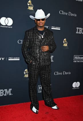 Pre-GRAMMY Gala 2026 Ne-Yo arriving to the 2026 Pre-GRAMMY Gala held at the Beverly Hilton Hotel on January 31, 2026 in Beverly Hills, Ca. Beverly Hills Beverly Hilton Hotel California USA Copyright: xTammiexArroyox xAFF-USA.comx