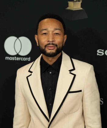 January 31, 2026, Beverly Hills, California, United States: John Legend on the red carpet of the Pre-Grammy Gala at the The Beverly Hilton hotel in Beverly Hills California on Jan. 31, 2026. Beverly Hills United States - ZUMAt169 20260131_zep_t169_035 Copyright: xConnorxTerryx