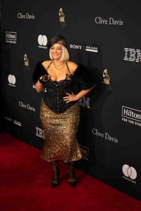 January 31, 2026, Beverly Hills, California, United States: Bebe Rexha arrives on the red carpet of the Pre-Grammy Gala at the The Beverly Hilton hotel in Beverly Hills California on Jan. 31, 2026. Beverly Hills United States - ZUMAt169 20260131_zep_t169_057 Copyright: xConnorxTerryx