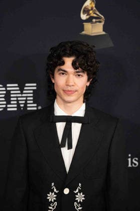 January 31, 2026, Beverly Hills, California, United States: Conan Grey arrives on the red carpet of the Pre-Grammy Gala at the The Beverly Hilton hotel in Beverly Hills California on Jan. 31, 2026. Beverly Hills United States - ZUMAt169 20260131_zep_t169_062 Copyright: xConnorxTerryx