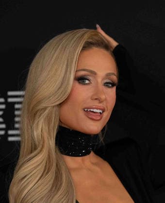January 31, 2026, Beverly Hills, California, United States: Paris Hilton arrives on the red carpet of the Pre-Grammy Gala at the The Beverly Hilton hotel in Beverly Hills California on Jan. 31, 2026. Beverly Hills United States - ZUMAt169 20260131_zep_t169_074 Copyright: xConnorxTerryx