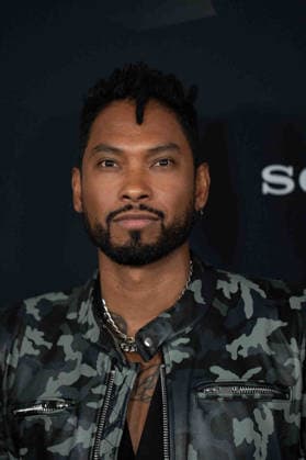 January 31, 2026, Beverly Hills, California, United States: Miguel arrives on the red carpet of the Pre-Grammy Gala at the The Beverly Hilton hotel in Beverly Hills California on Jan. 31, 2026. Beverly Hills United States - ZUMAt169 20260131_zep_t169_094 Copyright: xConnorxTerryx