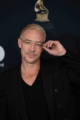 January 31, 2026, Beverly Hills, California, United States: Diplo arrives on the red carpet of the Pre-Grammy Gala at the The Beverly Hilton hotel in Beverly Hills California on Jan. 31, 2026. Beverly Hills United States - ZUMAt169 20260131_zep_t169_105 Copyright: xConnorxTerryx