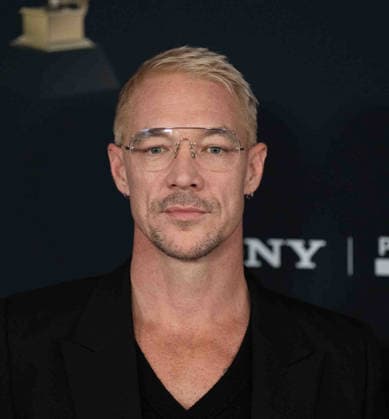 January 31, 2026, Beverly Hills, California, United States: Diplo arrives on the red carpet of the Pre-Grammy Gala at the The Beverly Hilton hotel in Beverly Hills California on Jan. 31, 2026. Beverly Hills United States - ZUMAt169 20260131_zep_t169_106 Copyright: xConnorxTerryx