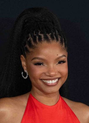 January 31, 2026, Beverly Hills, California, United States: Halle Bailey arrives on the red carpet of the Pre-Grammy Gala at the The Beverly Hilton hotel in Beverly Hills California on Jan. 31, 2026. Beverly Hills United States - ZUMAt169 20260131_zep_t169_108 Copyright: xConnorxTerryx