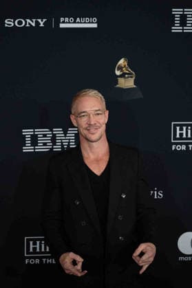January 31, 2026, Beverly Hills, California, United States: Diplo arrives on the red carpet of the Pre-Grammy Gala at the The Beverly Hilton hotel in Beverly Hills California on Jan. 31, 2026. Beverly Hills United States - ZUMAt169 20260131_zep_t169_109 Copyright: xConnorxTerryx