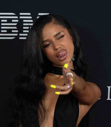 January 31, 2026, Beverly Hills, California, United States: Tyla arrives on the red carpet of the Pre-Grammy Gala at the The Beverly Hilton hotel in Beverly Hills California on Jan. 31, 2026. Beverly Hills United States - ZUMAt169 20260131_zep_t169_117 Copyright: xConnorxTerryx
