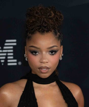 January 31, 2026, Beverly Hills, California, United States: Chloe Bailey arrives on the red carpet of the Pre-Grammy Gala at the The Beverly Hilton hotel in Beverly Hills California on Jan. 31, 2026. Beverly Hills United States - ZUMAt169 20260131_zep_t169_124 Copyright: xConnorxTerryx