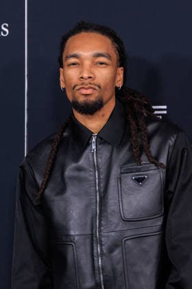 January 31, 2026, Beverly Hills, California, USA: Ruchaun Akers at the 2026 Pre-Grammy Gala on Saturday January 31, 2026 at The Beverly Hilton in Beverly Hills, California. JAVIER ROJAS PI Beverly Hills USA - ZUMAp124 20260131_zaa_p124_070 Copyright: xJavierxRojasx