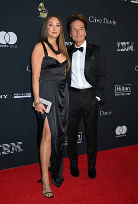 Pre-GRAMMY Gala 2026 Daisy Fuentes and Richard Marx arriving to the 2026 Pre-GRAMMY Gala held at the Beverly Hilton Hotel on January 31, 2026 in Beverly Hills, Ca. Beverly Hills Beverly Hilton Hotel California USA Copyright: xTammiexArroyox xAFF-USA.comx