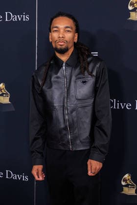 January 31, 2026, Beverly Hills, California, USA: Ruchaun Akers at the 2026 Pre-Grammy Gala on Saturday January 31, 2026 at The Beverly Hilton in Beverly Hills, California. JAVIER ROJAS PI Beverly Hills USA - ZUMAp124 20260131_zaa_p124_072 Copyright: xJavierxRojasx