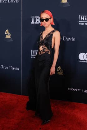 January 31, 2026, Beverly Hills, California, USA: Margaret Zhang at the 2026 Pre-Grammy Gala on Saturday January 31, 2026 at The Beverly Hilton in Beverly Hills, California. JAVIER ROJAS PI Beverly Hills USA - ZUMAp124 20260131_zaa_p124_074 Copyright: xJavierxRojasx