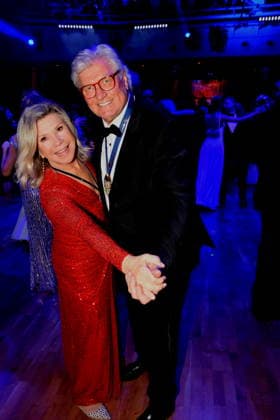 Marianne Michsel Hartl Jodler Duo Muenchen 31.01.2026 Deutsches Theater Grossen Narrhalla Ball SoirÃ e Muenchner Leben mit Verleihung des Karl-Valentin-Ordens 2026 an Christoph Maria Herbst Schauspieler Foto Muenchen