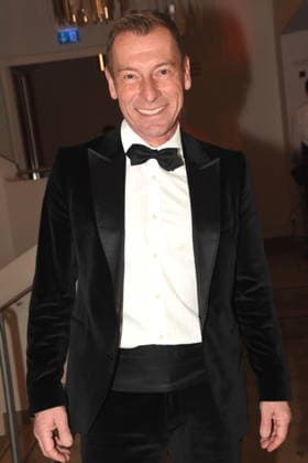 Markus Othmar Moderator Muenchen 31.01.2026 Deutsches Theater Grossen Narrhalla Ball SoirÃ e Muenchner Leben mit Verleihung des Karl-Valentin-Ordens 2026 an Christoph Maria Herbst Schauspieler Foto Muenchen