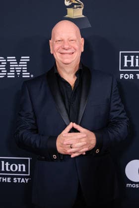 January 31, 2026, Beverly Hills, California, USA: Jeffrey Ross at the 2026 Pre-Grammy Gala on Saturday January 31, 2026 at The Beverly Hilton in Beverly Hills, California. JAVIER ROJAS PI Beverly Hills USA - ZUMAp124 20260131_zaa_p124_085 Copyright: xJavierxRojasx