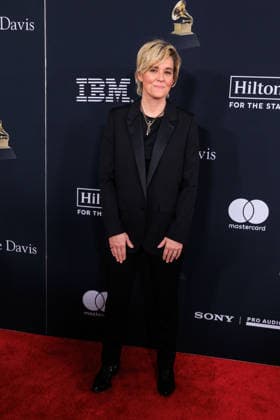 January 31, 2026, Beverly Hills, California, USA: Brandi Carlile at the 2026 Pre-Grammy Gala on Saturday January 31, 2026 at The Beverly Hilton in Beverly Hills, California. JAVIER ROJAS PI Beverly Hills USA - ZUMAp124 20260131_zaa_p124_086 Copyright: xJavierxRojasx
