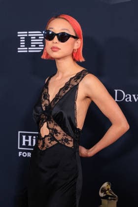 January 31, 2026, Beverly Hills, California, USA: Margaret Zhang at the 2026 Pre-Grammy Gala on Saturday January 31, 2026 at The Beverly Hilton in Beverly Hills, California. JAVIER ROJAS PI Beverly Hills USA - ZUMAp124 20260131_zaa_p124_089 Copyright: xJavierxRojasx