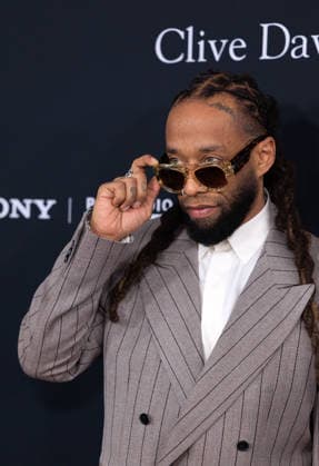 January 31, 2026, Beverly Hills, California, USA: Ty Dolla Sign at the 2026 Pre-Grammy Gala on Saturday January 31, 2026 at The Beverly Hilton in Beverly Hills, California. JAVIER ROJAS PI Beverly Hills USA - ZUMAp124 20260131_zaa_p124_091 Copyright: xJavierxRojasx