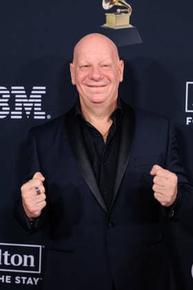 January 31, 2026, Beverly Hills, California, USA: Jeffrey Ross at the 2026 Pre-Grammy Gala on Saturday January 31, 2026 at The Beverly Hilton in Beverly Hills, California. JAVIER ROJAS PI Beverly Hills USA - ZUMAp124 20260131_zaa_p124_093 Copyright: xJavierxRojasx