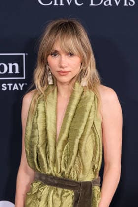 January 31, 2026, Beverly Hills, California, USA: Suki Waterhouse at the 2026 Pre-Grammy Gala on Saturday January 31, 2026 at The Beverly Hilton in Beverly Hills, California. JAVIER ROJAS PI Beverly Hills USA - ZUMAp124 20260131_zaa_p124_137 Copyright: xJavierxRojasx