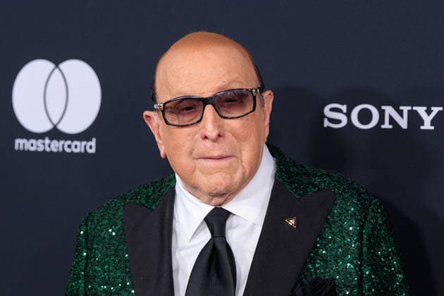 January 31, 2026, Beverly Hills, California, USA: Clive Davis at the 2026 Pre-Grammy Gala on Saturday January 31, 2026 at The Beverly Hilton in Beverly Hills, California. JAVIER ROJAS PI Beverly Hills USA - ZUMAp124 20260131_zaa_p124_139 Copyright: xJavierxRojasx