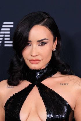 January 31, 2026, Beverly Hills, California, USA: Demi Lovato at the 2026 Pre-Grammy Gala on Saturday January 31, 2026 at The Beverly Hilton in Beverly Hills, California. JAVIER ROJAS PI Beverly Hills USA - ZUMAp124 20260131_zaa_p124_143 Copyright: xJavierxRojasx