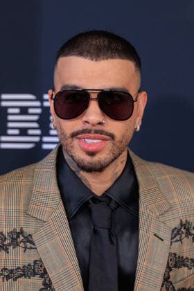 January 31, 2026, Beverly Hills, California, USA: Rauw Alejandro at the 2026 Pre-Grammy Gala on Saturday January 31, 2026 at The Beverly Hilton in Beverly Hills, California. JAVIER ROJAS PI Beverly Hills USA - ZUMAp124 20260131_zaa_p124_161 Copyright: xJavierxRojasx