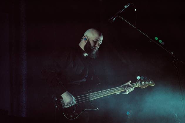 White Lies live at Roundhouse, London, UK, 31 January 2026. White Lies performing live at Roundhouse, London, UK, 31 January 2026., Credit:Lill-Veronica Skoglund Avalon  Copyright: xLill-VeronicaxSkoglundx xAvalonx 1071101351