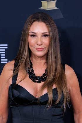 January 31, 2026, Beverly Hills, California, USA: Daisy Fuentes at the 2026 Pre-Grammy Gala on Saturday January 31, 2026 at The Beverly Hilton in Beverly Hills, California. JAVIER ROJAS PI Beverly Hills USA - ZUMAp124 20260131_zaa_p124_167 Copyright: xJavierxRojasx
