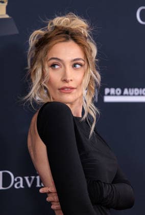 January 31, 2026, Beverly Hills, California, USA: Paris Jackson at the 2026 Pre-Grammy Gala on Saturday January 31, 2026 at The Beverly Hilton in Beverly Hills, California. JAVIER ROJAS PI Beverly Hills USA - ZUMAp124 20260131_zaa_p124_207 Copyright: xJavierxRojasx