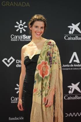 at photocall for 5 edition of Carmen awards in Granada on Saturday, 31 January 2026. Cordon Press 