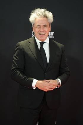 at photocall for 5 edition of Carmen awards in Granada on Saturday, 31 January 2026. Cordon Press 