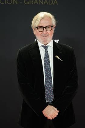 Actor Gerardo Malla at photocall for 5 edition of Carmen awards in Granada on Saturday, 31 January 2026. Cordon Press 