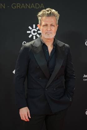 Jesus Olmedo at photocall for 5 edition of Carmen awards in Granada on Saturday, 31 January 2026 Cordon Press 