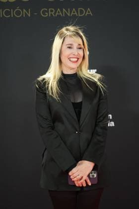 at photocall for 5 edition of Carmen awards in Granada on Saturday, 31 January 2026. Cordon Press 