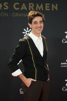 at photocall for 5 edition of Carmen awards in Granada on Saturday, 31 January 2026. Cordon Press 