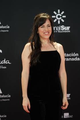Celia de Molina at photocall for 5 edition of Carmen awards in Granada on Saturday, 31 January 2026. Cordon Press 