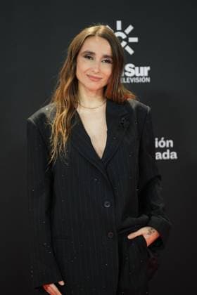 at photocall for 5 edition of Carmen awards in Granada on Saturday, 31 January 2026. Cordon Press 